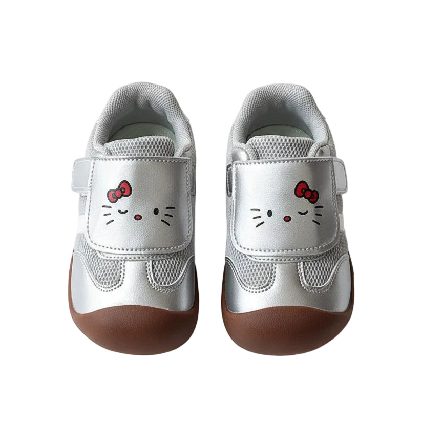 Baby First Step Kitty Inspired Shoes