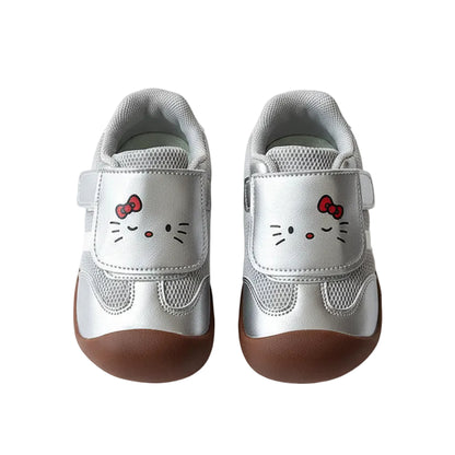 Baby First Step Kitty Inspired Shoes