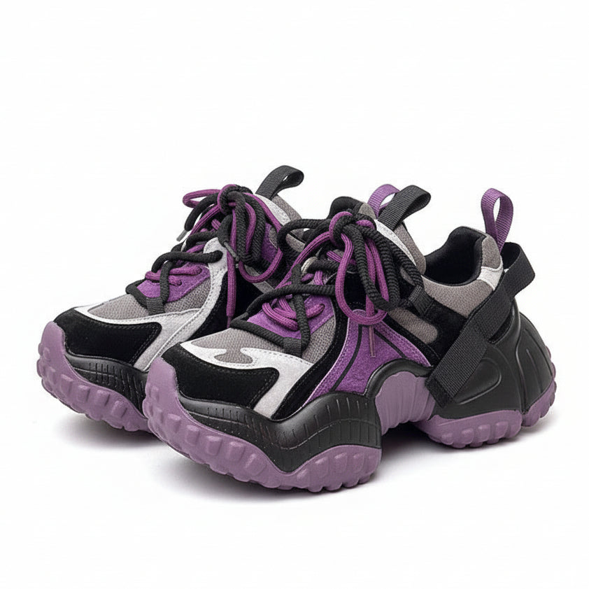 Women's Kinetic Platform Shoes