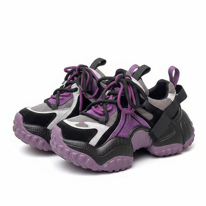 Women's Kinetic Platform Shoes