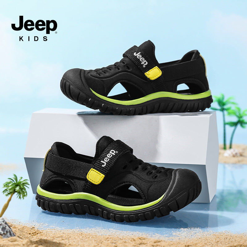 Jeep Kids Hydro-Cruiser