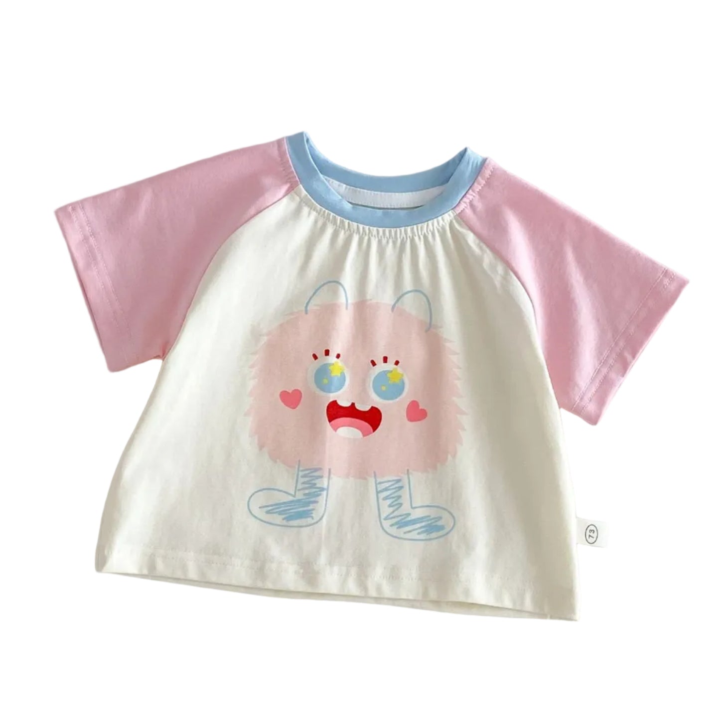 Girls Winkie Monster Outfit Set
