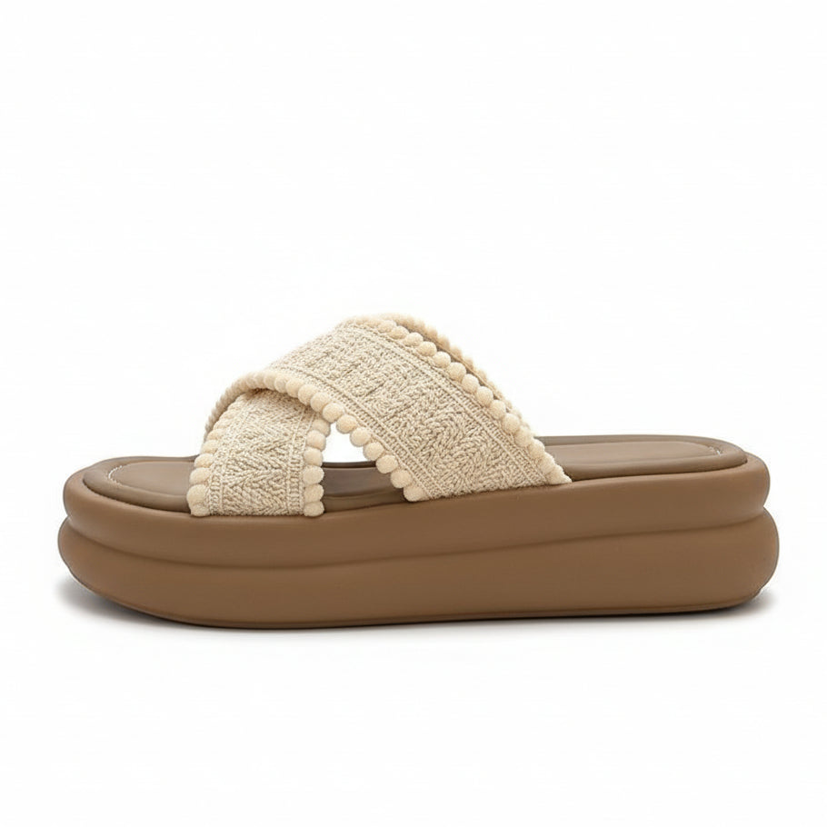 Women's Bohemian Platform Sandals