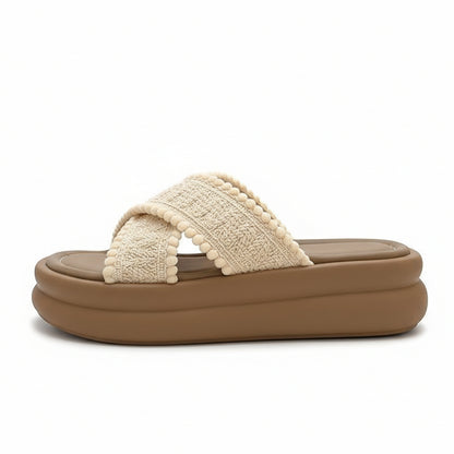 Women's Bohemian Platform Sandals