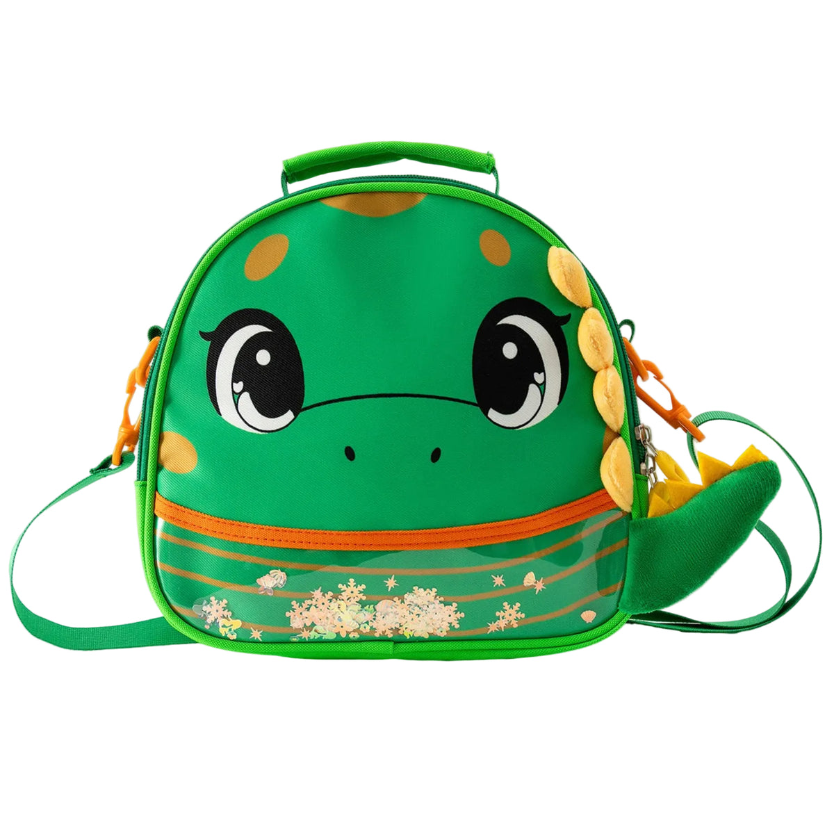 Cute Children's 3D Insulated Lunch Box Bag