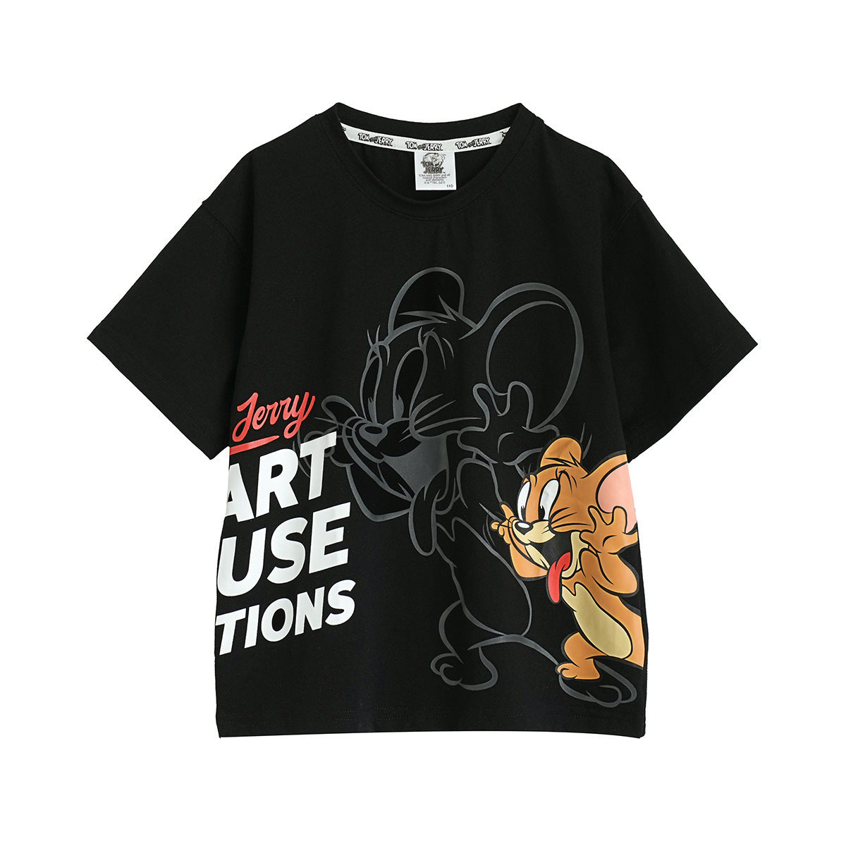 Tom & Jerry Duo 2-Piece T-Shirt Set