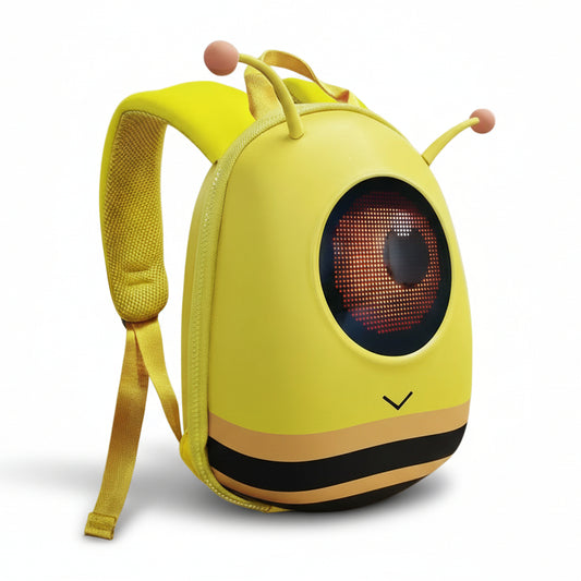 Kids Buzz Buddy LED Backpack