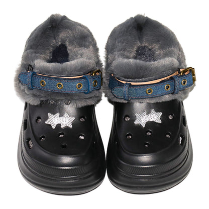 ZYLUS AeroGrip Astra Clog Sandals