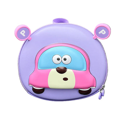 Kids Car Backpack