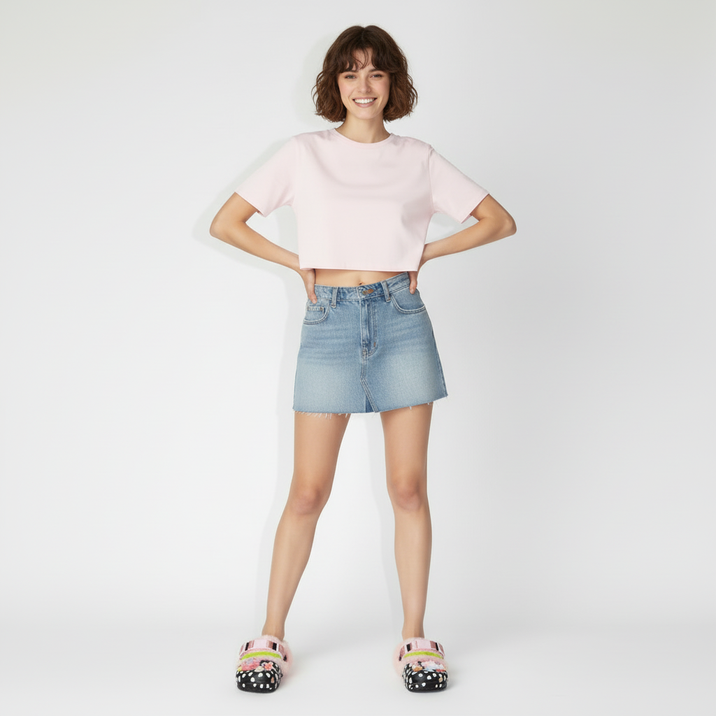 AeroGrip Decora Clog Sandals