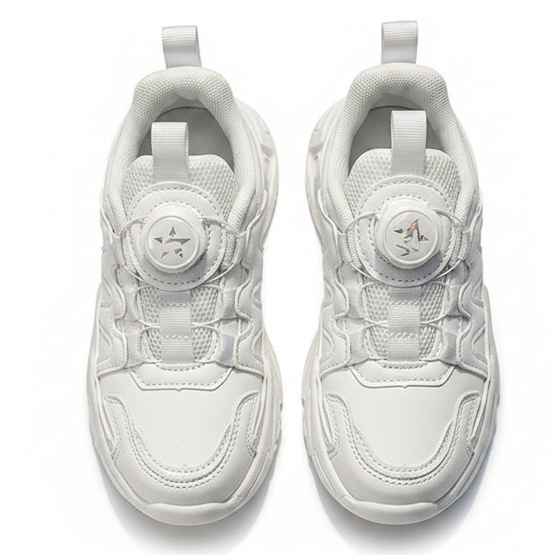 Children's Terra-Twist Sports Shoes - White
