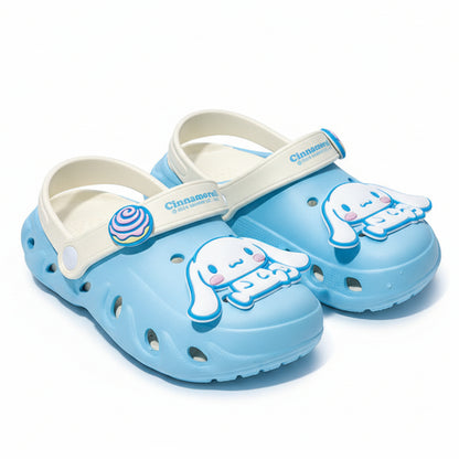 Sanrio Kids Clogs Sandals