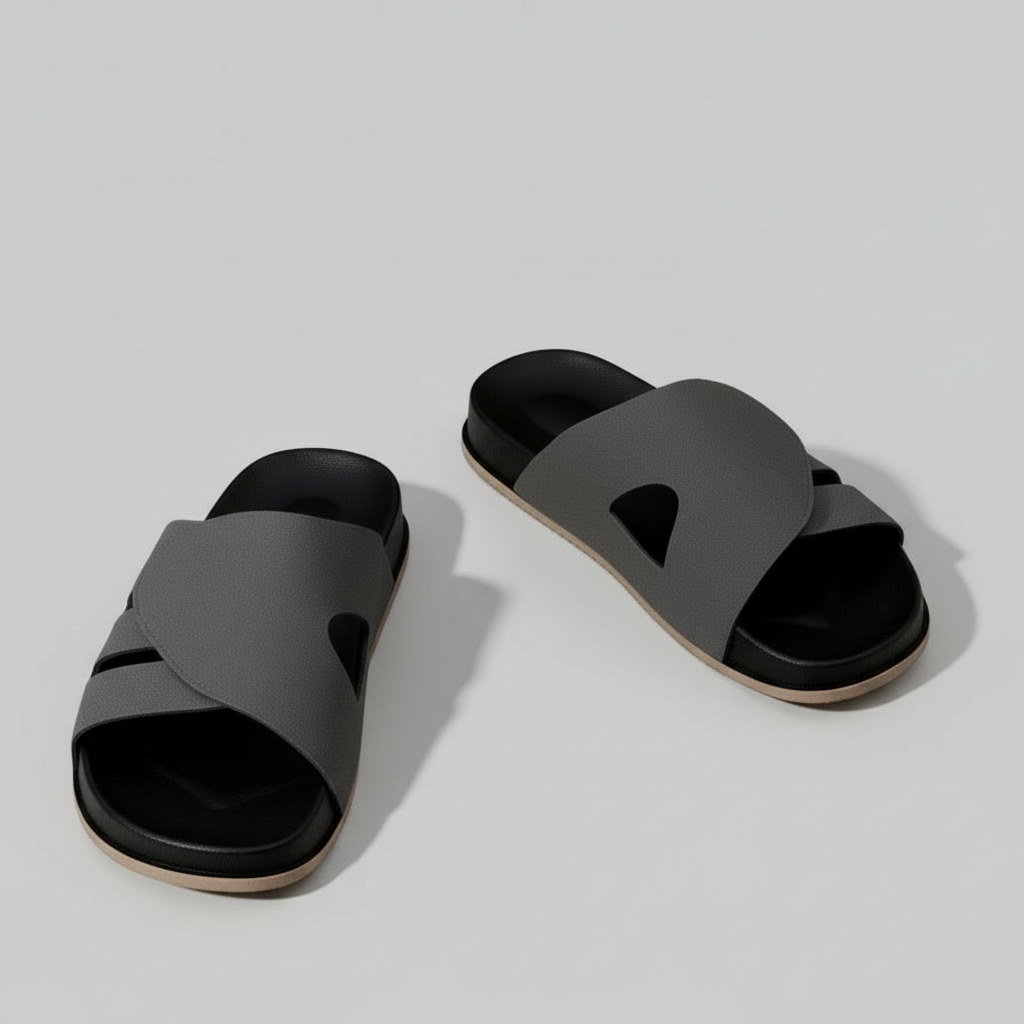 Bosker Men's Slides