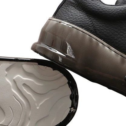 Men's Vigor Prime Platform Shoes - Black