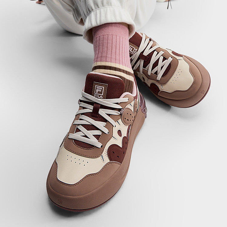 FILA | Women MODERNO CACTI Sneakers - Brown