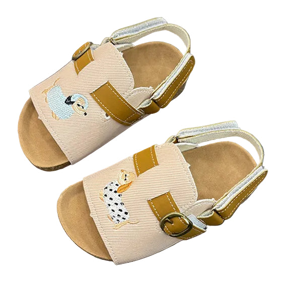 Happy Hops Children's Soft Sole Sandals