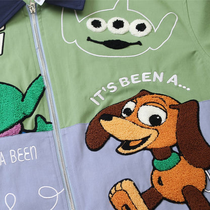 Toy Story "It's Been a Week" Jacket