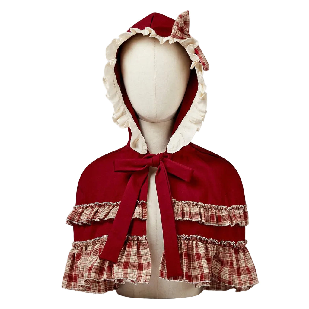 Little Red Riding Hood Lolita Costume