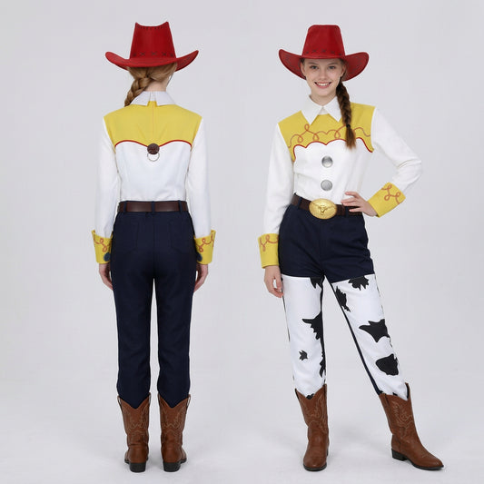 Cowgirl Cosplay Costume
