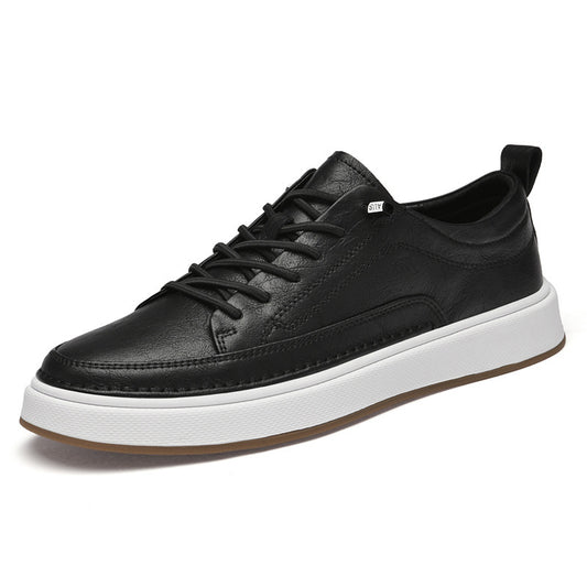 Men's Swish Casual Shoes (Black)