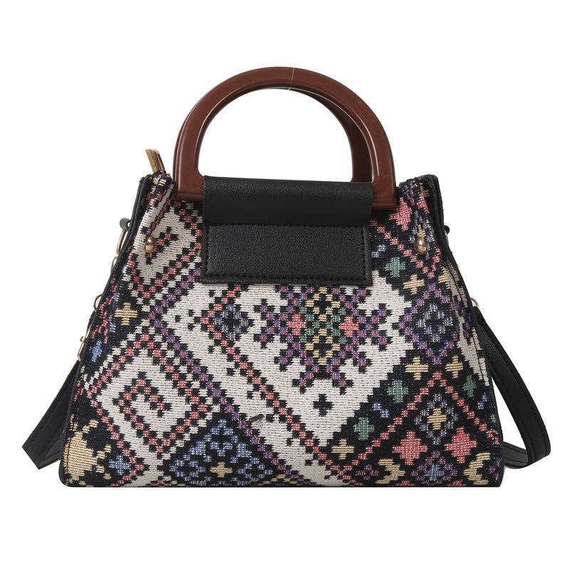 Meander Crossbody Bag