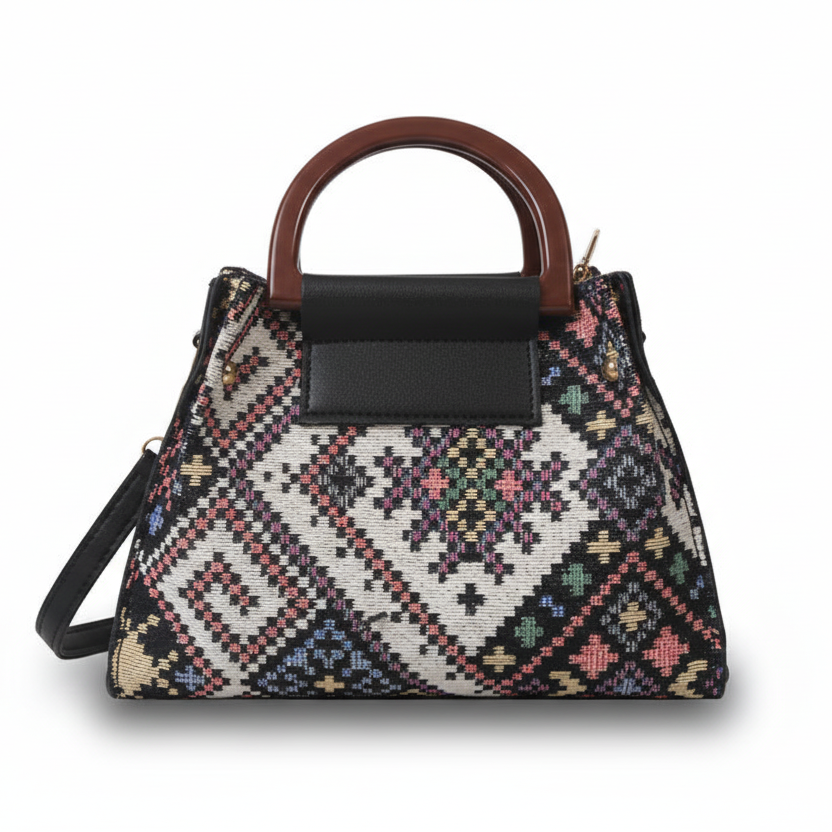 Meander Crossbody Bag