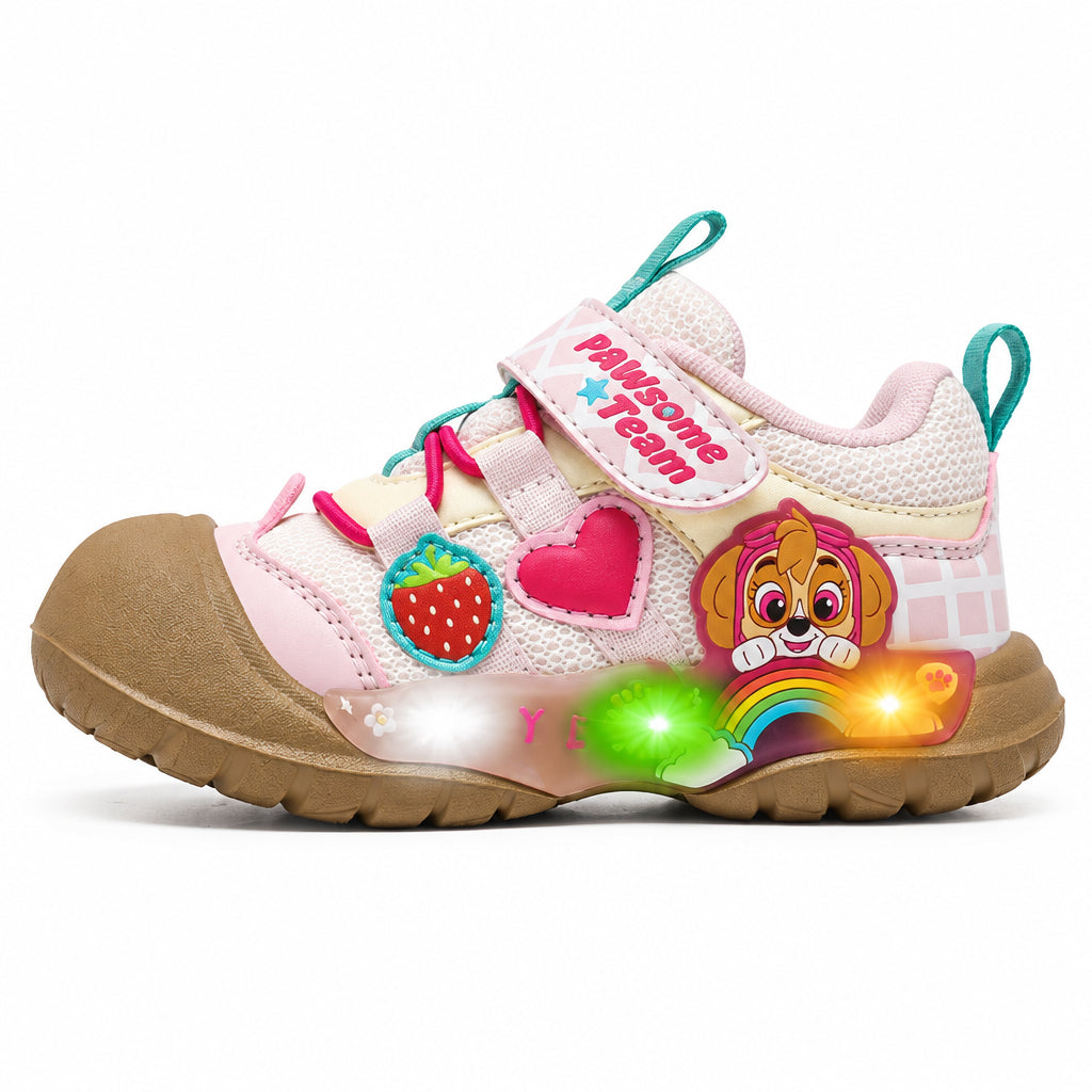 PAW Patrol Pink Velvet Berry Runners