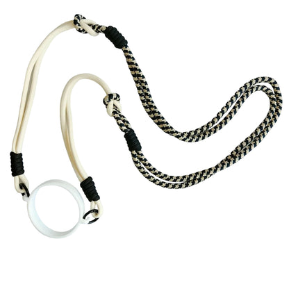 ZYLUS Twist Free Water Bottle Long Lanyard - Universal