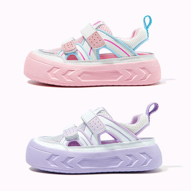 Barbie | Kids' Breathable Mesh Sports Sandals
