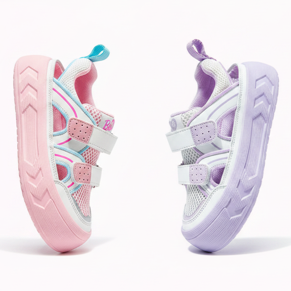 Barbie | Kids' Breathable Mesh Sports Sandals