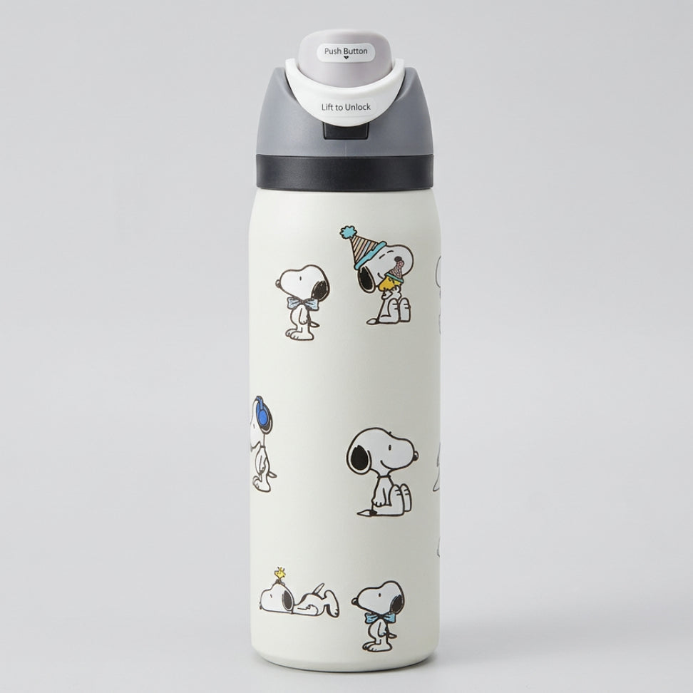 32oz Insulated Stainless Steel Water Bottle