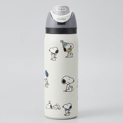 32oz Insulated Stainless Steel Water Bottle