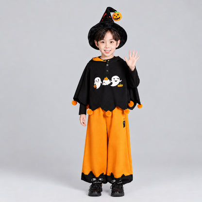 Siblings/Twins Matching Halloween Costume Set