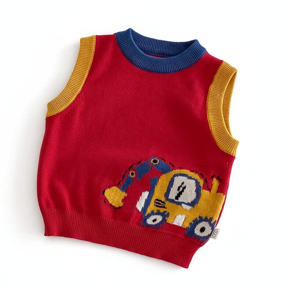 The Master Builder 3-Piece Outfit Set with Tie
