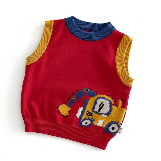 The Master Builder 3-Piece Outfit Set with Tie
