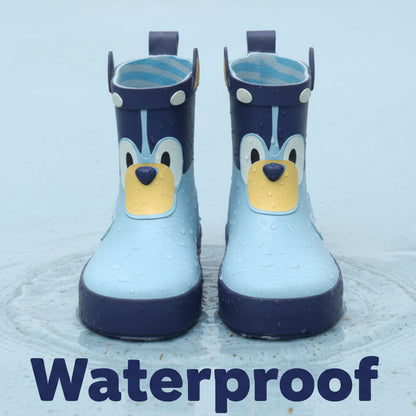 Official Bluey Toddler Rain Boots