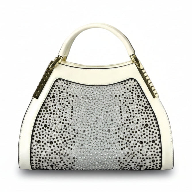 Midnight Diamond Crossbody Bag