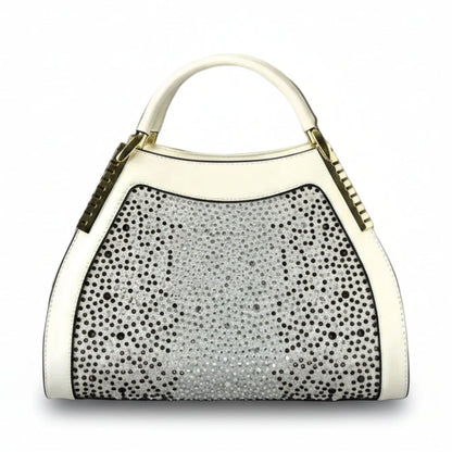 Midnight Diamond Crossbody Bag