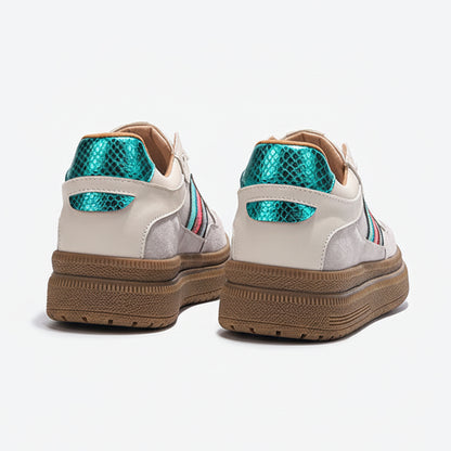 Women's Onyx Platform Shoes