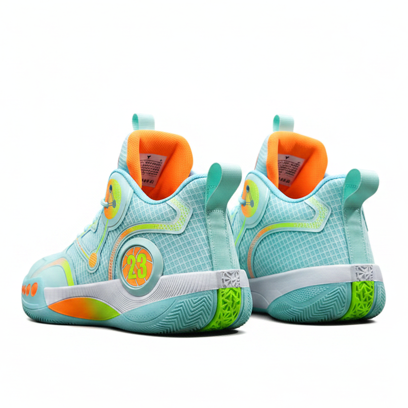 Men's Cyphere Basketball Shoes