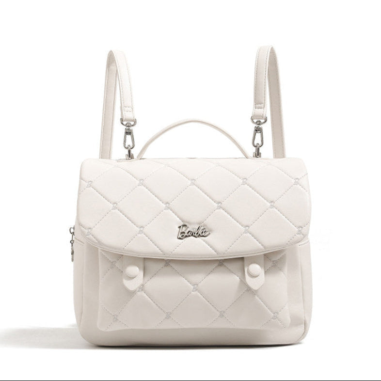 Barbie | Cambridge Diamond Quilted Backpack