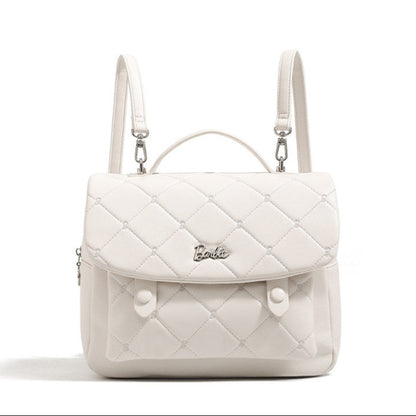 Barbie | Cambridge Diamond Quilted Backpack