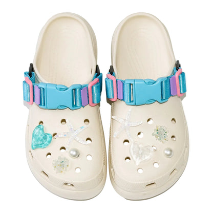 AeroGrip Ocean Clog Sandals
