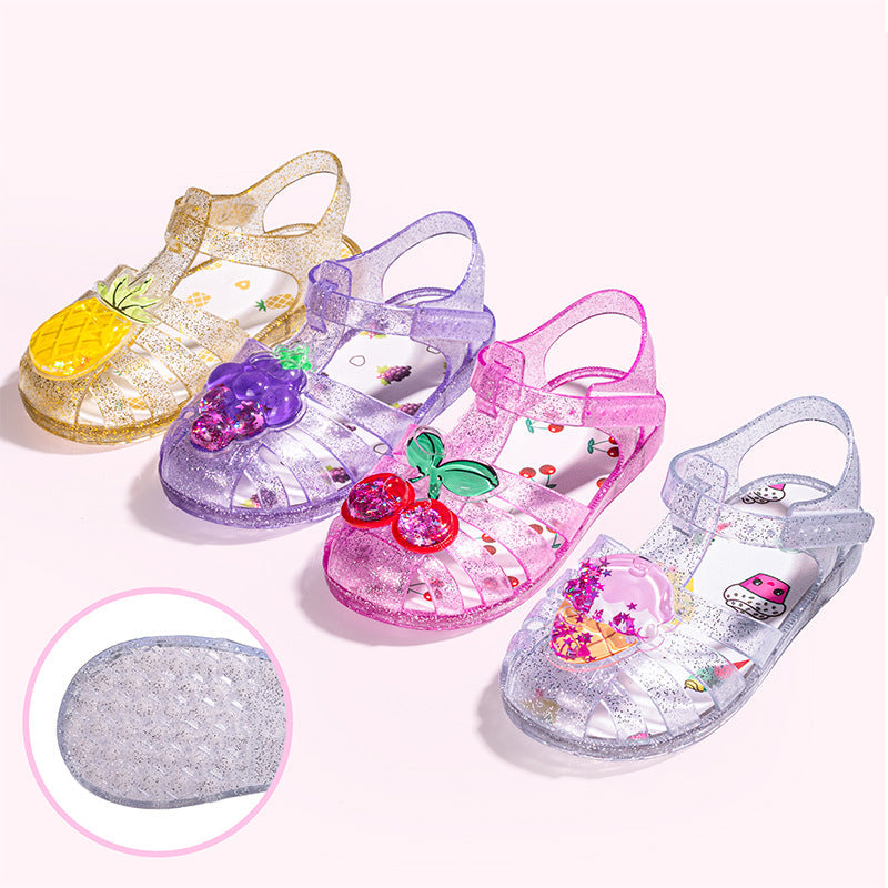 Spritz Sweet Jelly Sandals