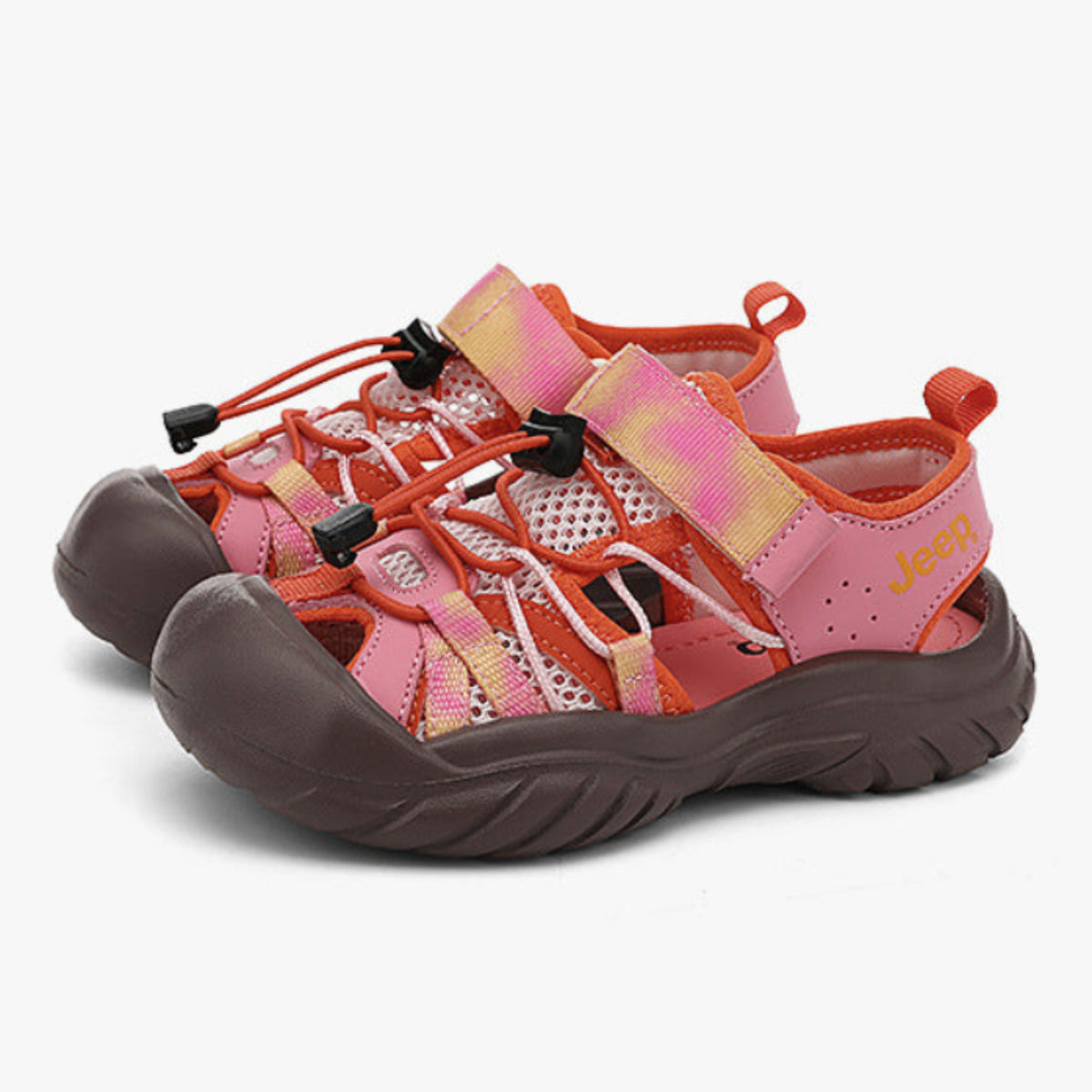 Jeep Children's Stream Trekking Sandals