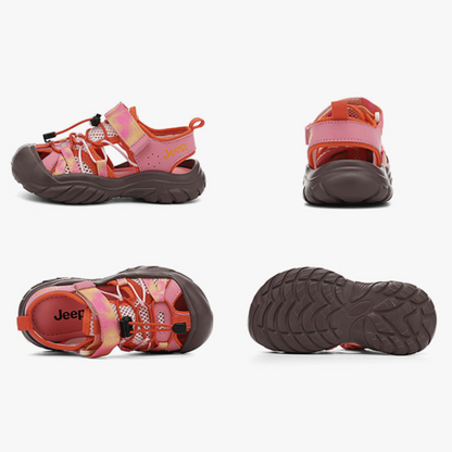 Jeep Children's Stream Trekking Sandals