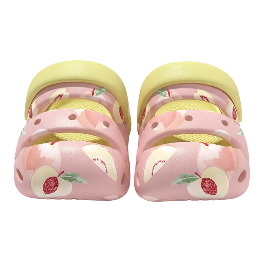 AeroGrip Fruit Children's Clog Sandals