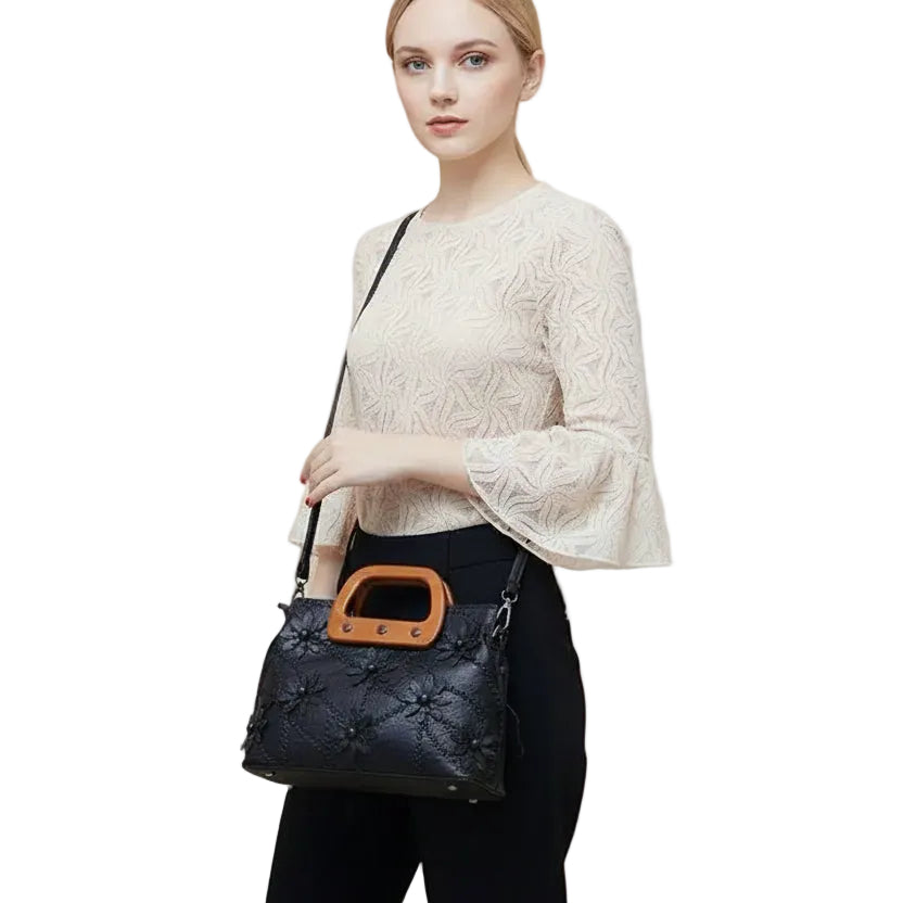 Versatile Shoulder/Crossbody Handbag