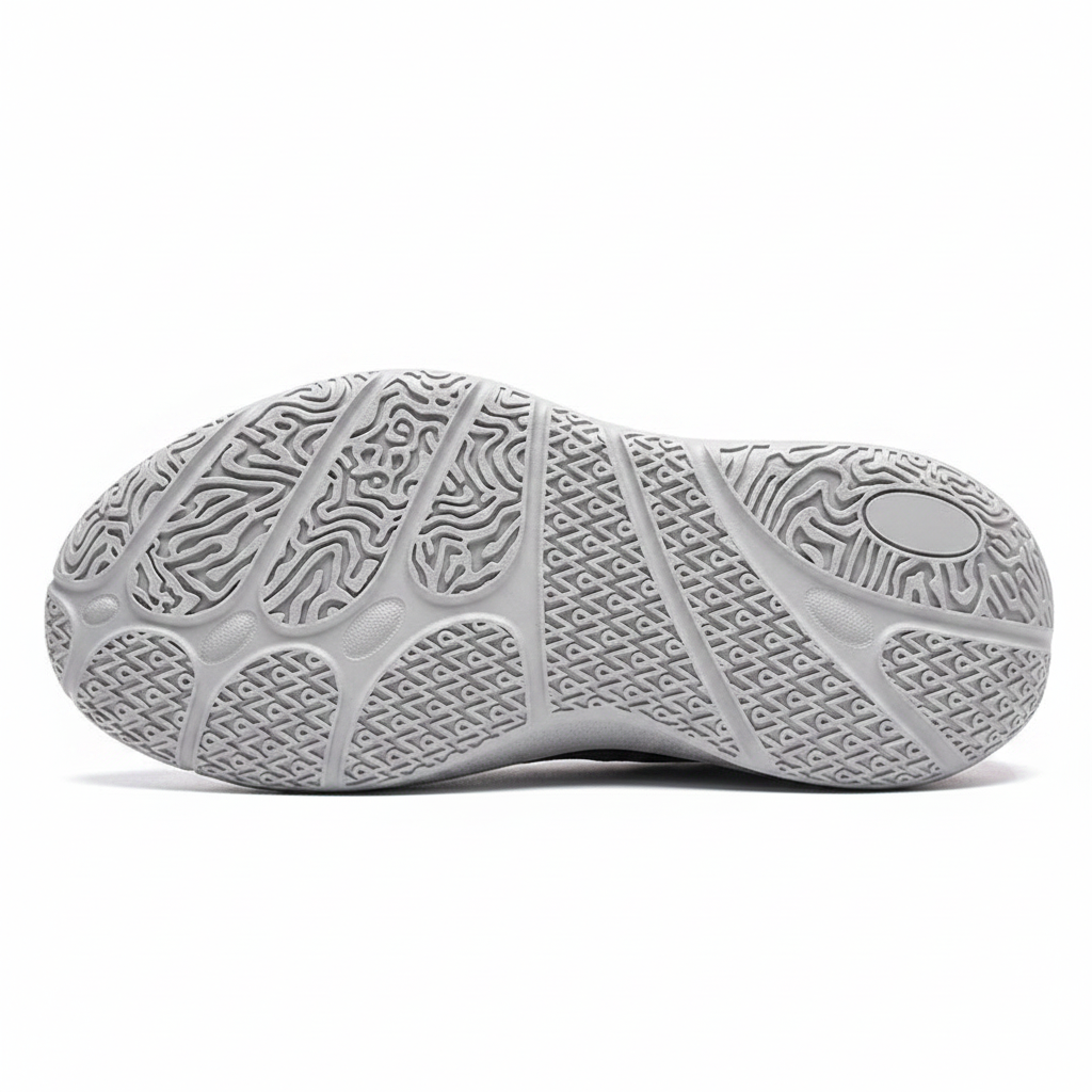 Men's Ignite Basketball Shoes - Gray