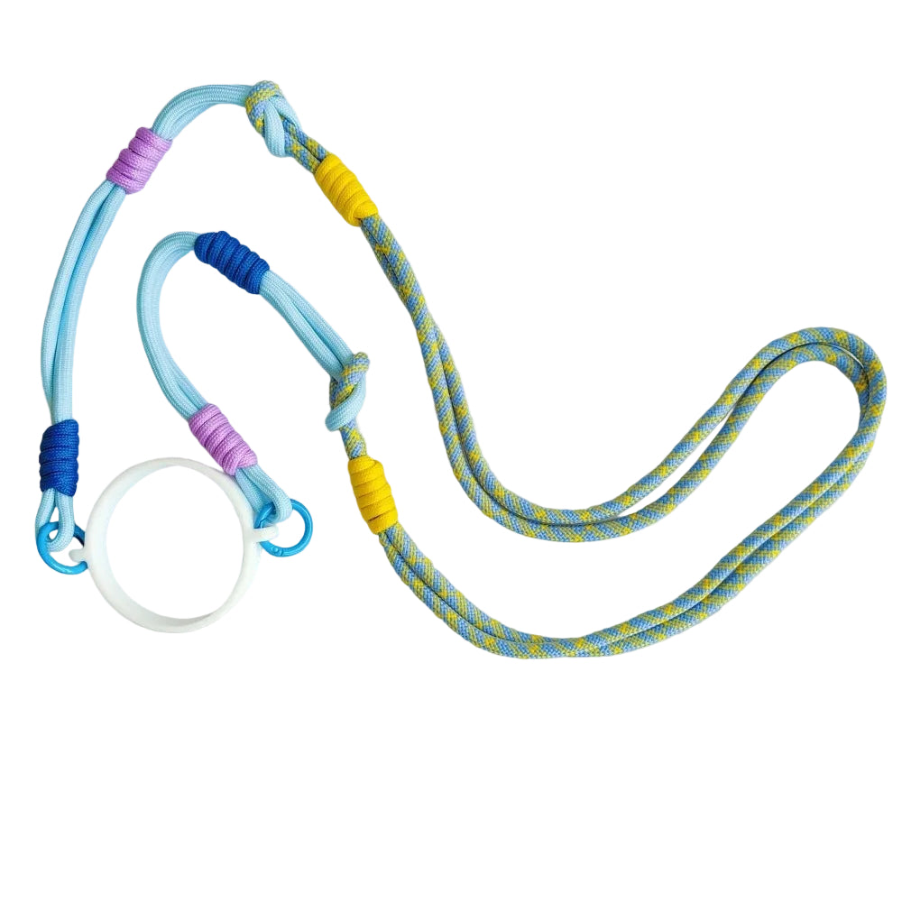 ZYLUS Twist Free Water Bottle Long Lanyard - Universal
